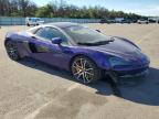 2018 MCLAREN AUTOMOTIVE 570S  for sale at Copart NY - LONG ISLAND