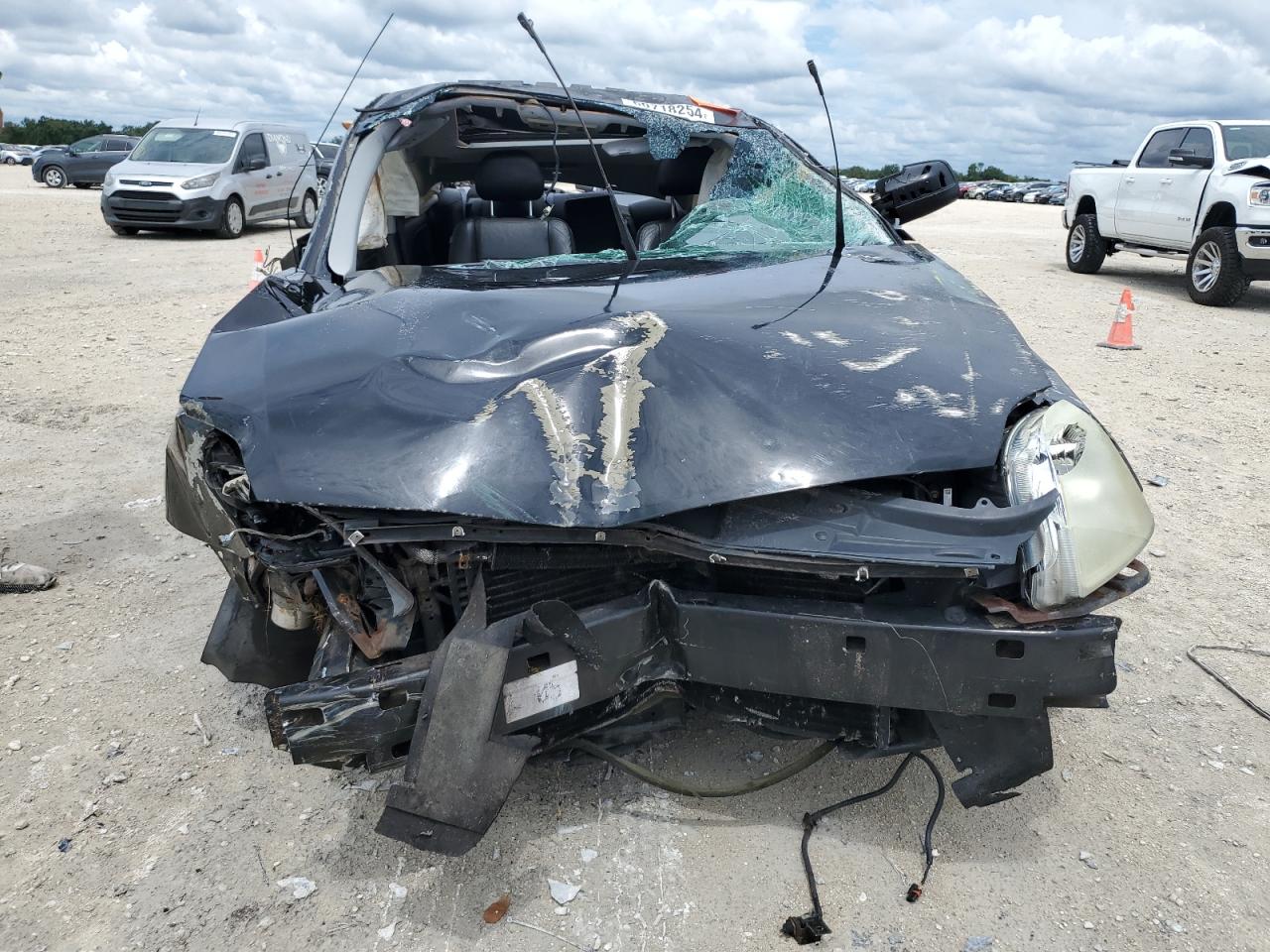 2005 Mercury Montego Premier VIN: 1MEHM43155G604708 Lot: 60718254