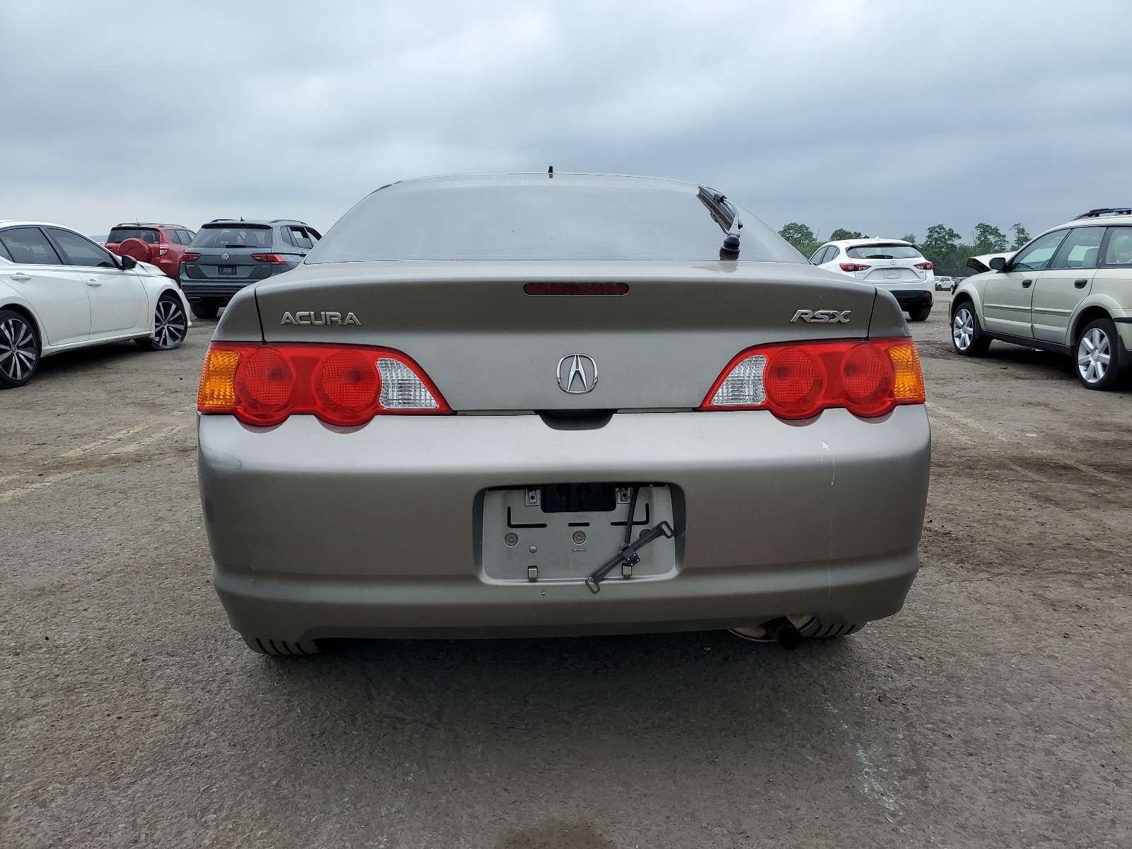 JH4DC53833S002601 2003 Acura Rsx