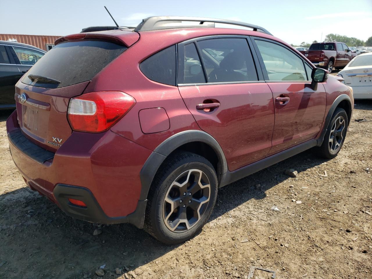 2015 Subaru XV - Image 3