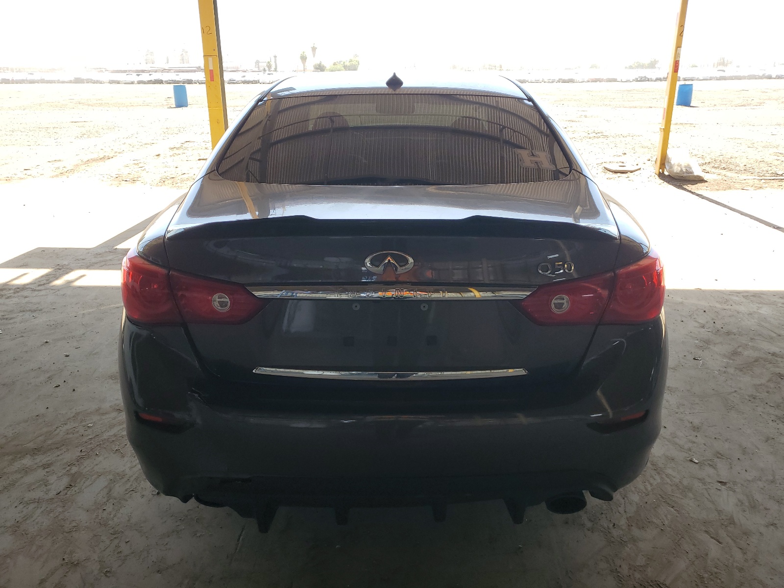JN1BV7AP2FM353326 2015 Infiniti Q50 Base