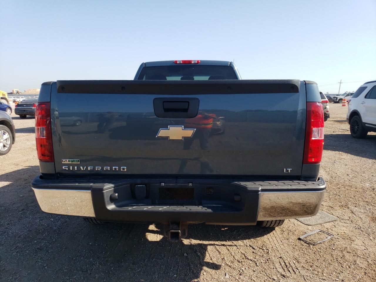 2008 Chevrolet Silverado K1500 VIN: 1GCEK14078E143266 Lot: 60507074