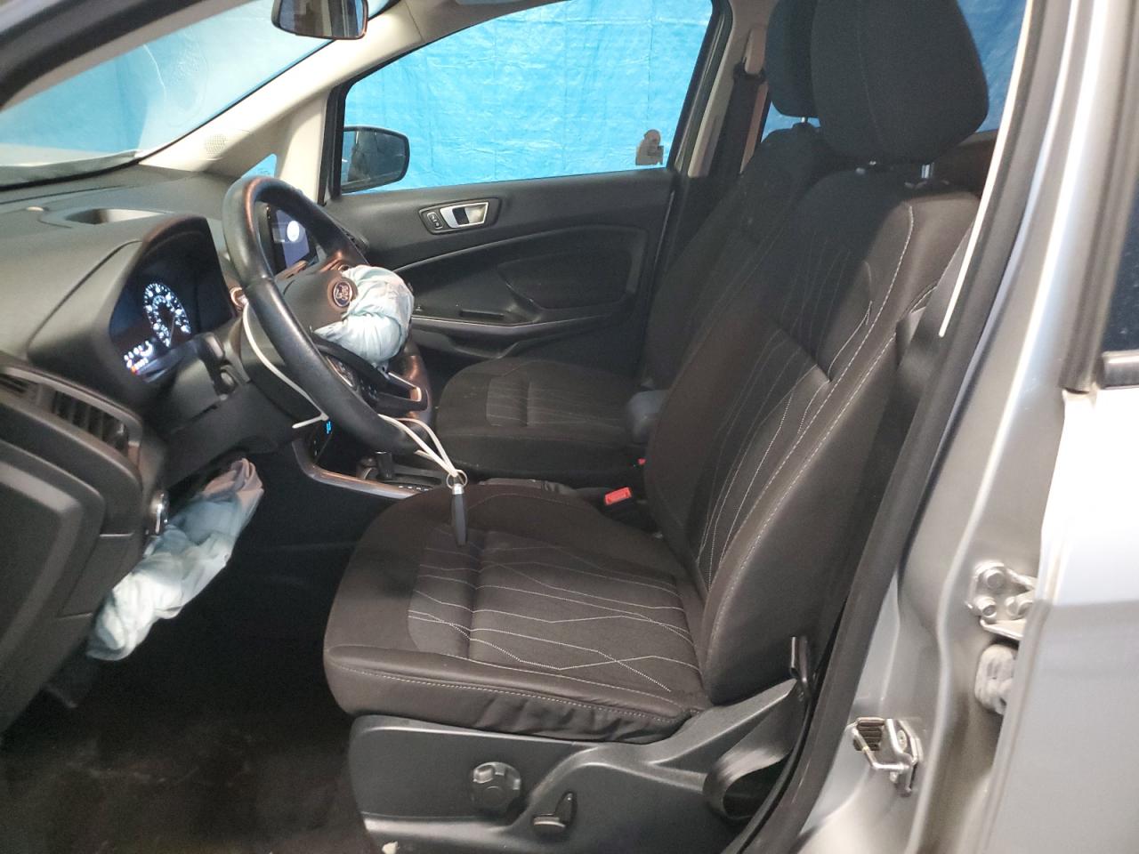 2019 Ford Ecosport Se VIN: MAJ3S2GE8KC284506 Lot: 57219984