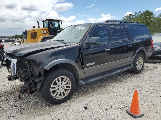 2007 Ford Expedition El Xlt