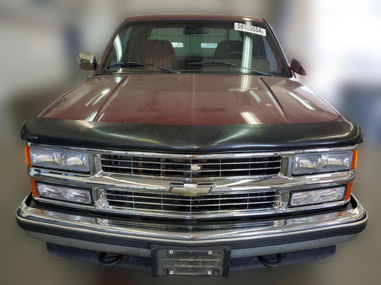 1994 Chevrolet Gmt-400 K1500 VIN: 2GCEK19K9R1327072 Lot: 59705554