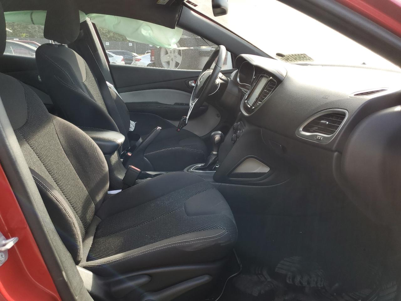 2014 Dodge Dart Sxt VIN: 1C3CDFBB5ED860368 Lot: 59934194