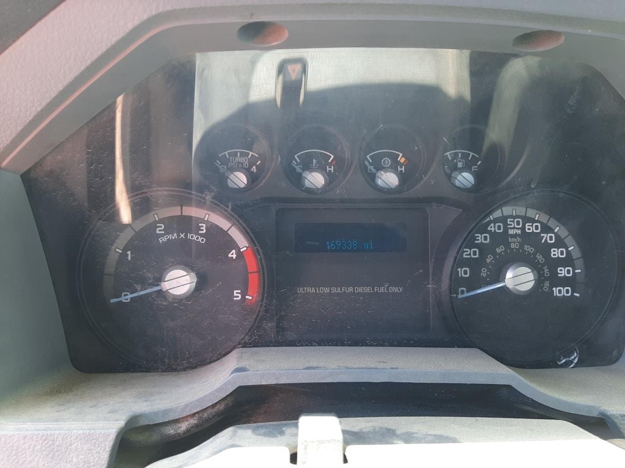 2014 Ford F450 Super Duty VIN: 1FDUF4GT4EEB81357 Lot: 60174674