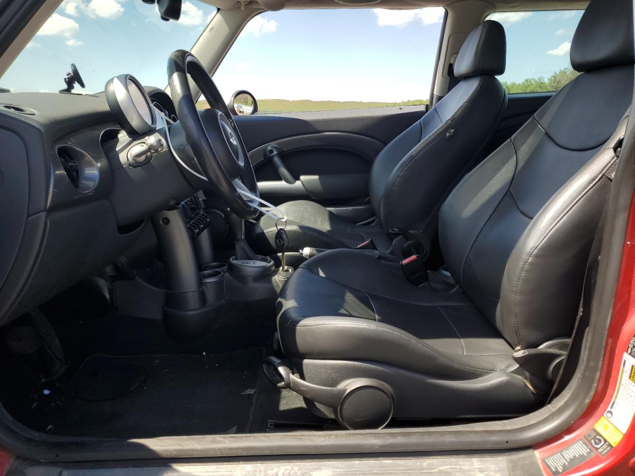 2006 Mini Cooper VIN: WMWRC33536TK16064 Lot: 60976464