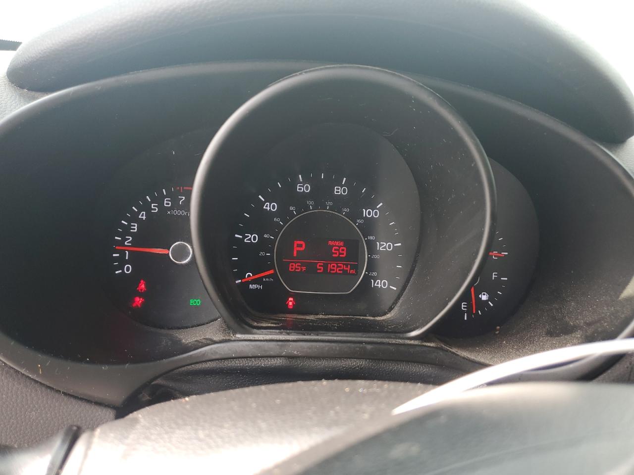 2015 Kia Soul VIN: KNDJN2A2XF7228668 Lot: 61315364