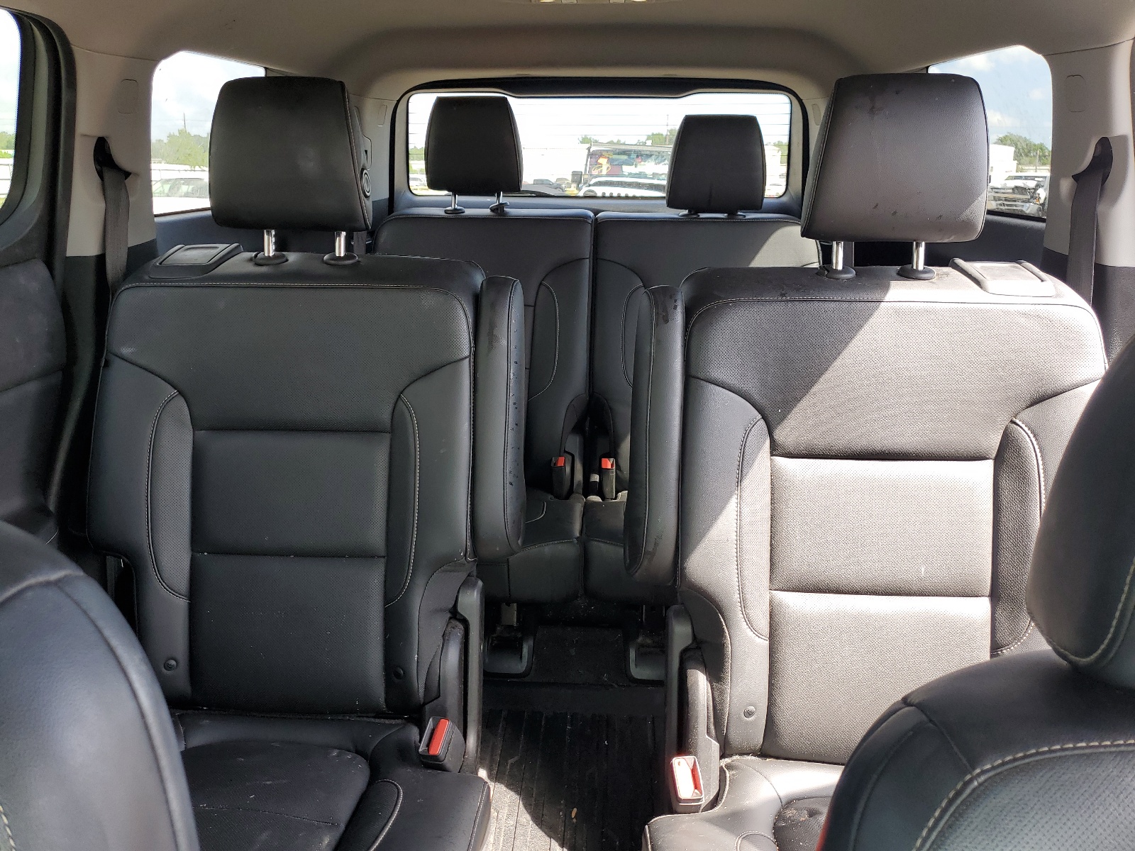 1GKKNMLSXKZ164664 2019 GMC Acadia Slt-1