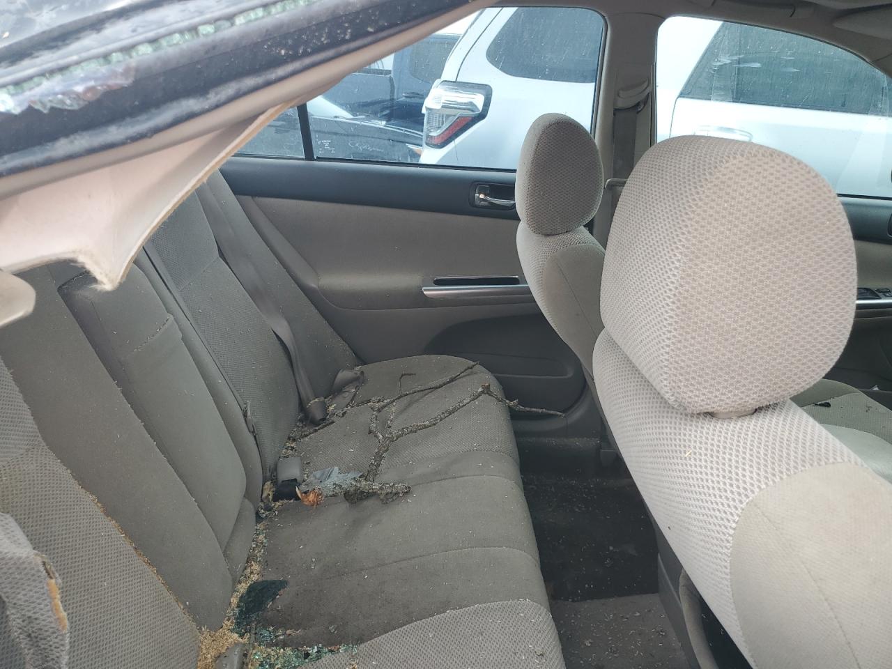 2005 Toyota Camry Le VIN: 4T1BE32K95U053737 Lot: 58970864