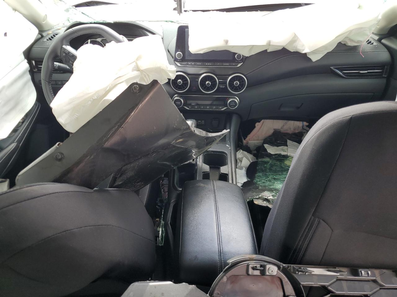 2020 Nissan Sentra Sv VIN: 3N1AB8CV0LY276907 Lot: 61028914