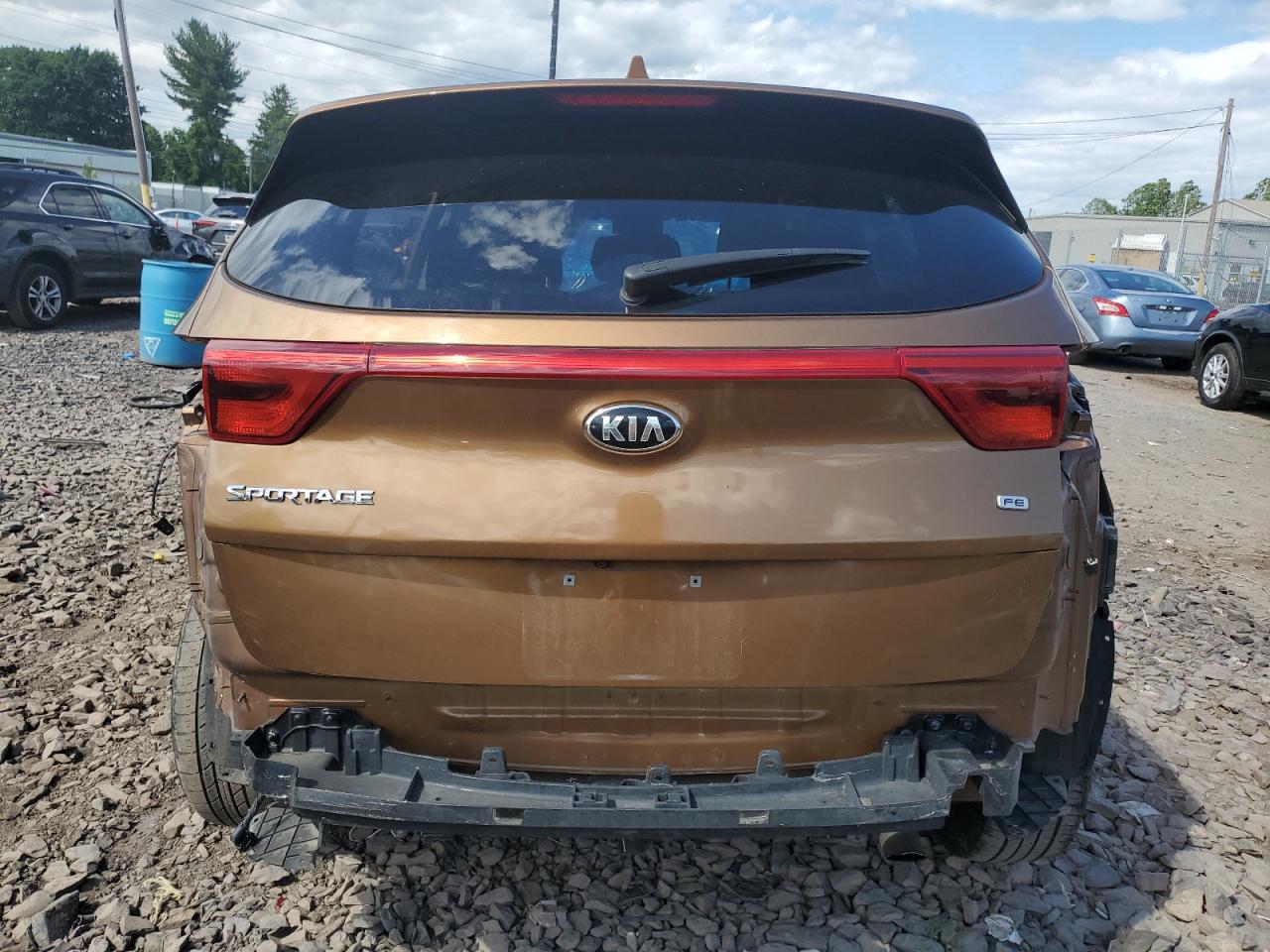 2017 Kia Sportage - Image 6