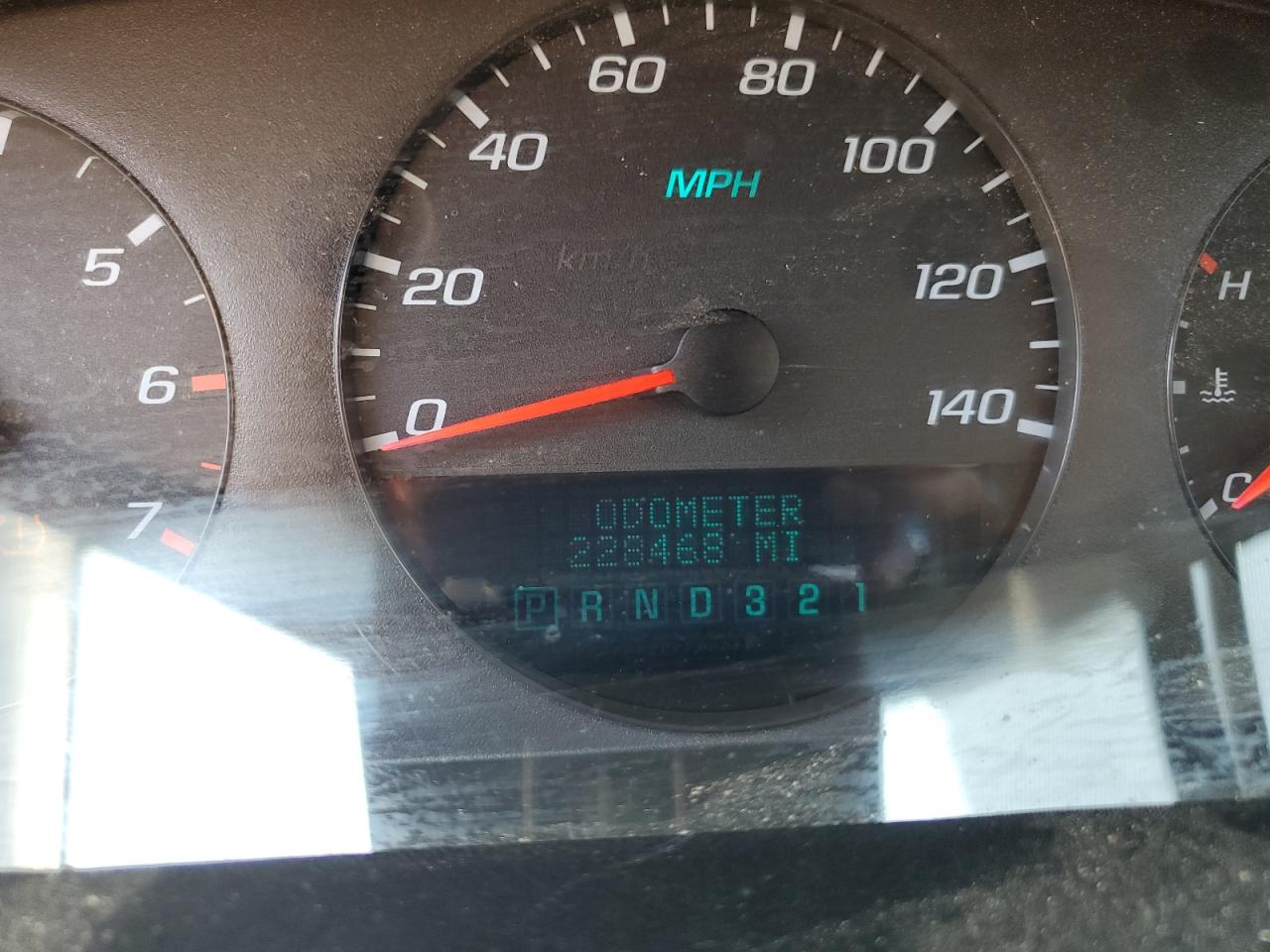 2007 Chevrolet Impala Police VIN: 2G1WS55R179418228 Lot: 59154944