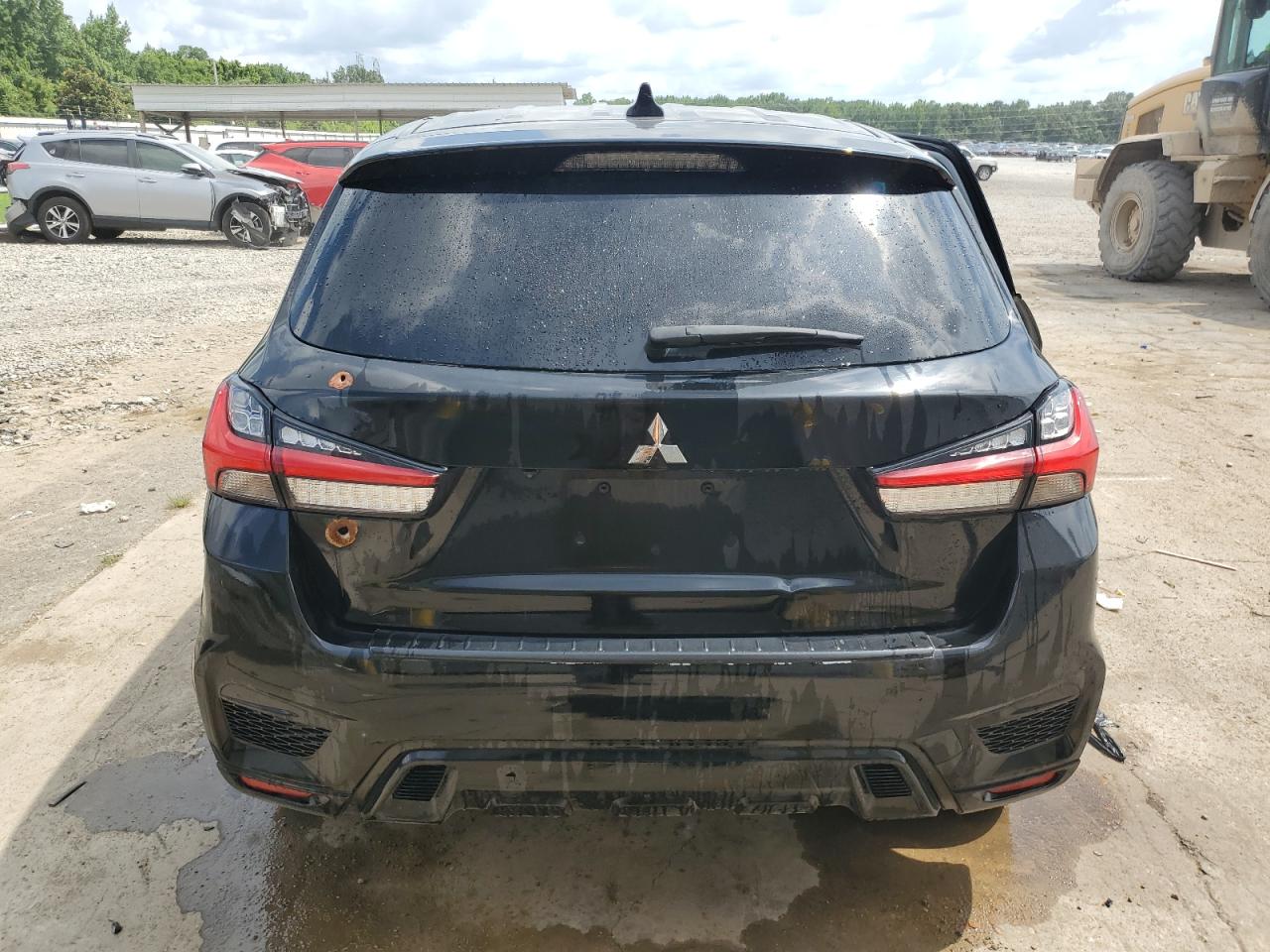 2022 Mitsubishi Outlander Sport Es VIN: JA4APUAU1NU007039 Lot: 52265374