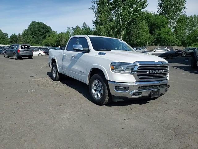 2021 Ram 1500 Laramie VIN: 1C6SRFDT0MN831262 Lot: 58691764