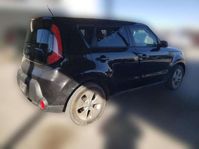  KIA SOUL 2014 Черный