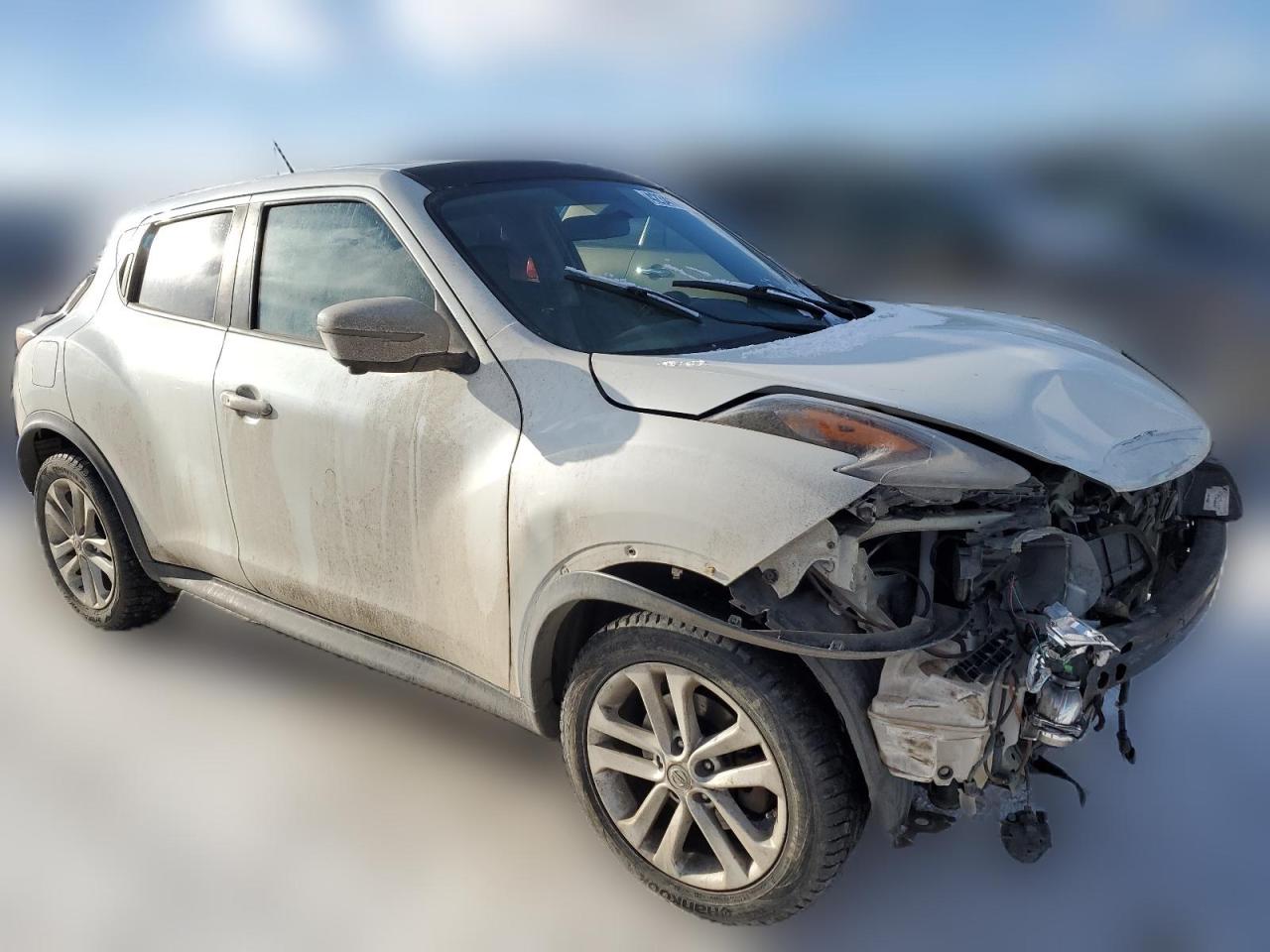 2016 Nissan Juke S VIN: JN8AF5MV6GT655346 Lot: 42341164