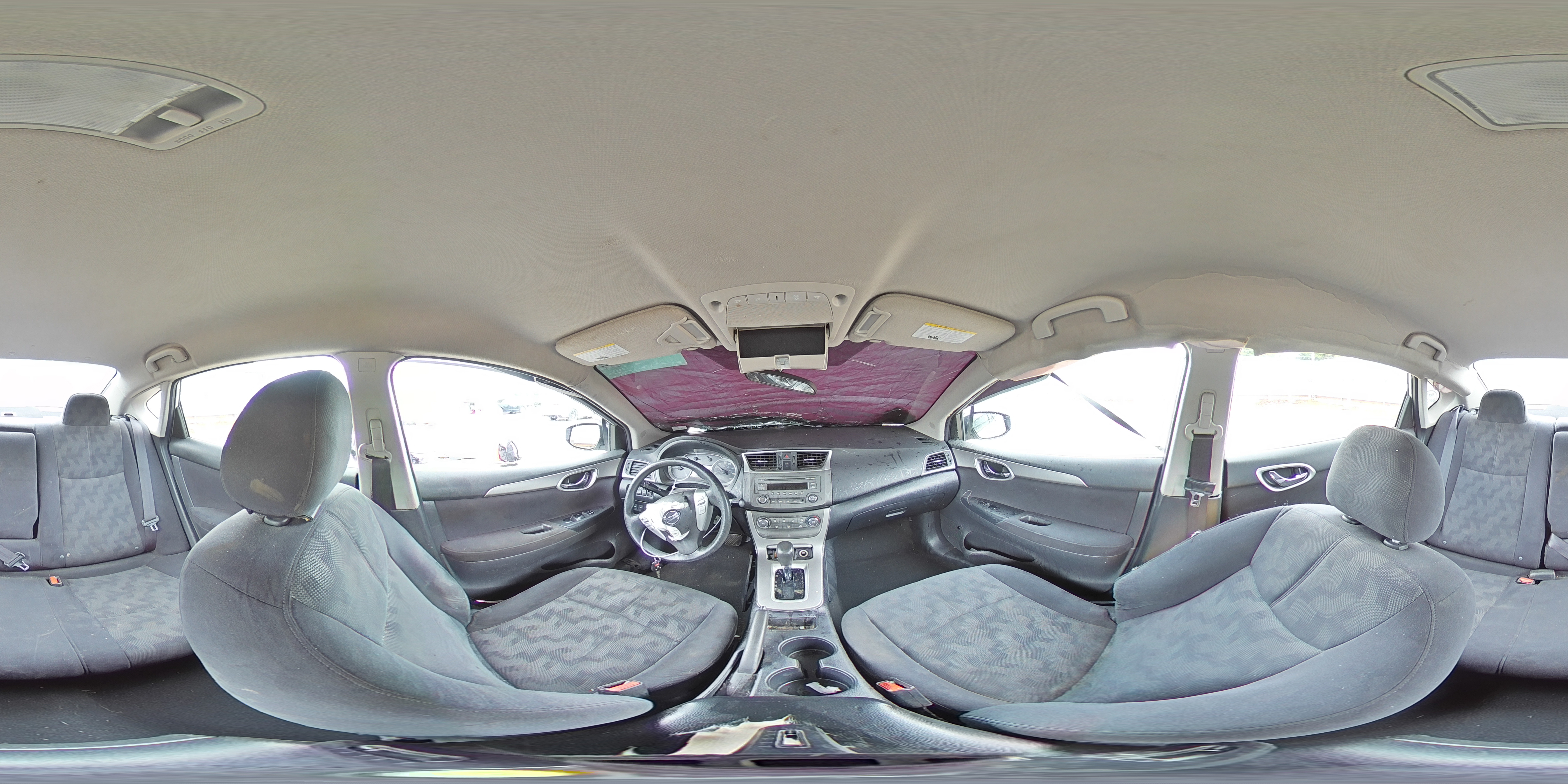 2013 Nissan Sentra S VIN: 3N1AB7AP8DL673147 Lot: 60745884