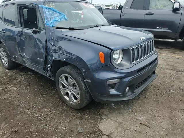 2022 Jeep Renegade Limited VIN: ZACNJDD11NPN62551 Lot: 58942384