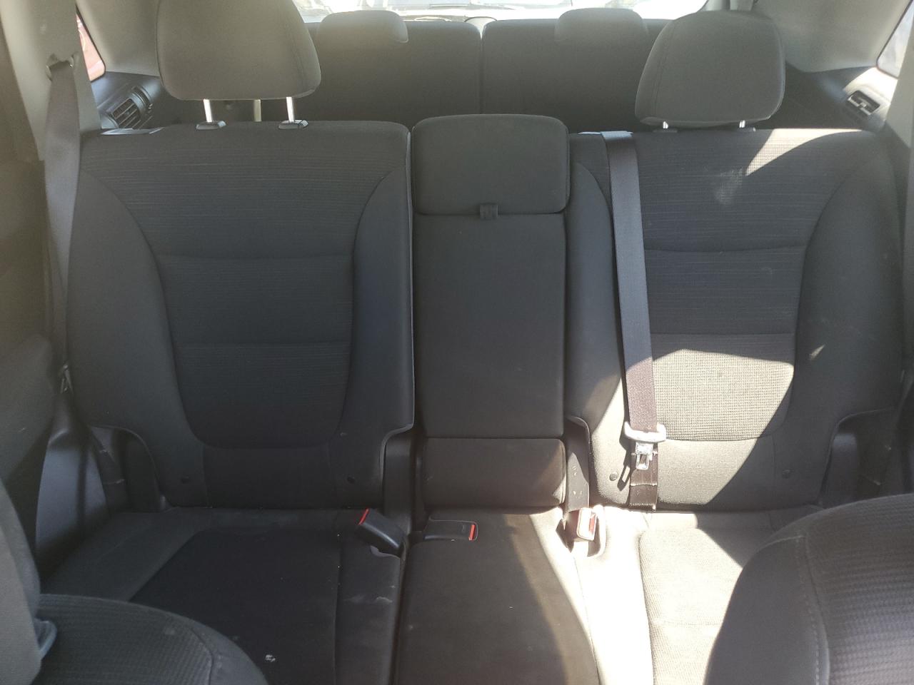 2015 Kia Sorento Lx VIN: 5XYKT4A77FG572530 Lot: 59095714