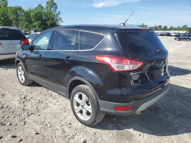 Parquets FORD ESCAPE 2016 Czarny