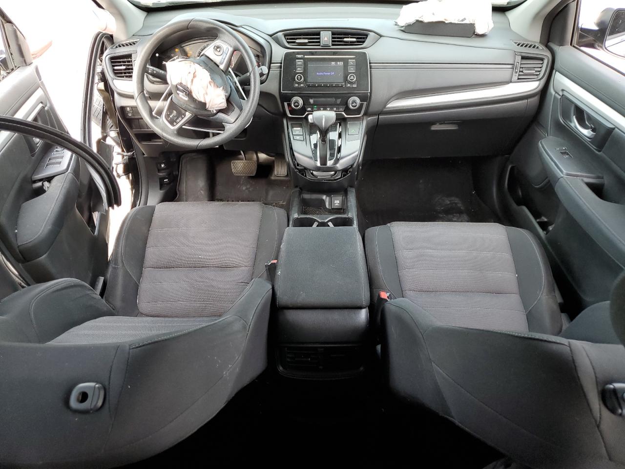 2018 Honda Cr-V Lx VIN: 2HKRW6H39JH221110 Lot: 60715234