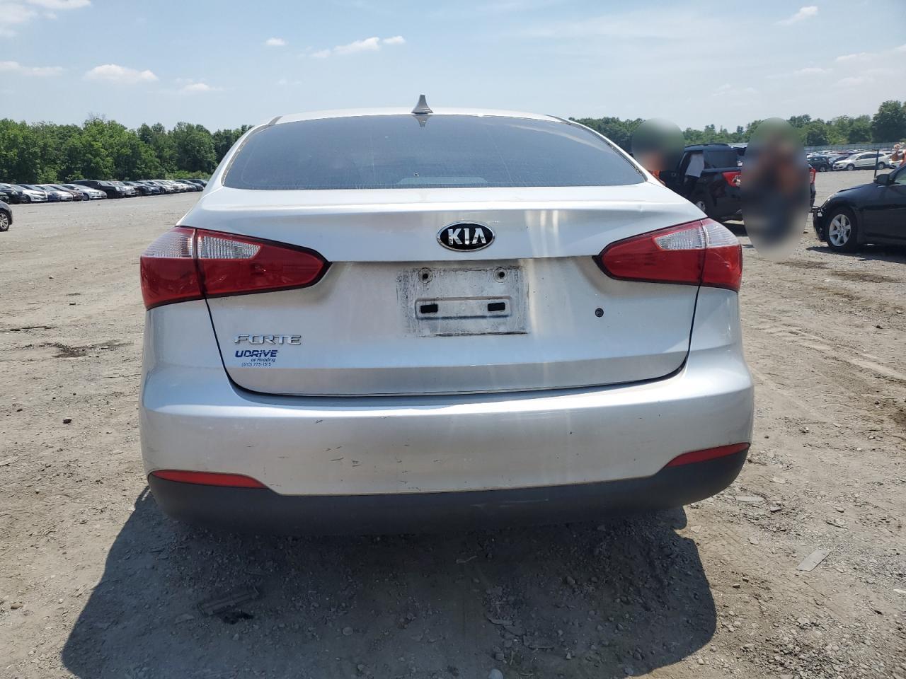 2015 Kia Forte Lx VIN: KNAFK4A68F5308878 Lot: 59723824