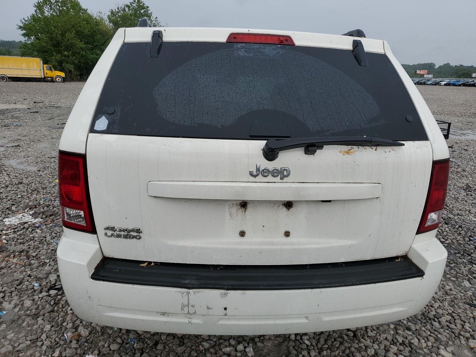 1J8GR48K77C559838 2007 Jeep Grand Cherokee Laredo