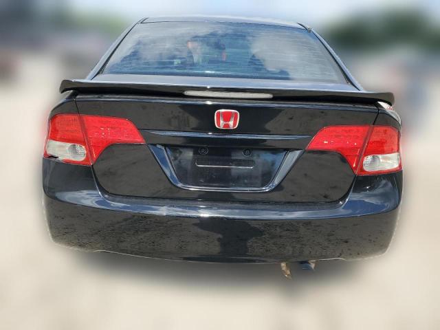 2HGFA55589H705034 | 2009 Honda civic si