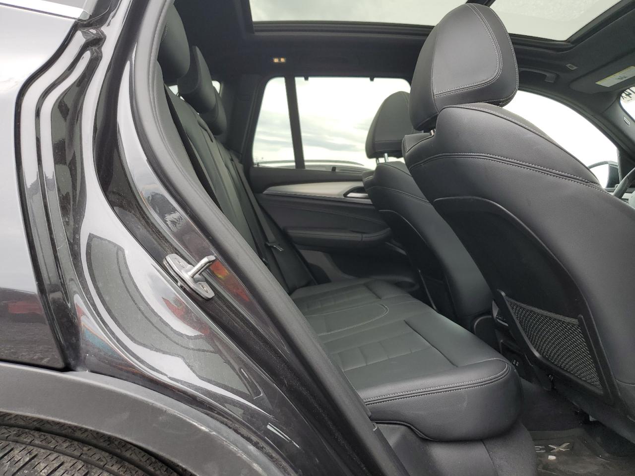 2020 BMW X3 xDrive30I VIN: 5UXTY5C05L9B20988 Lot: 61029814