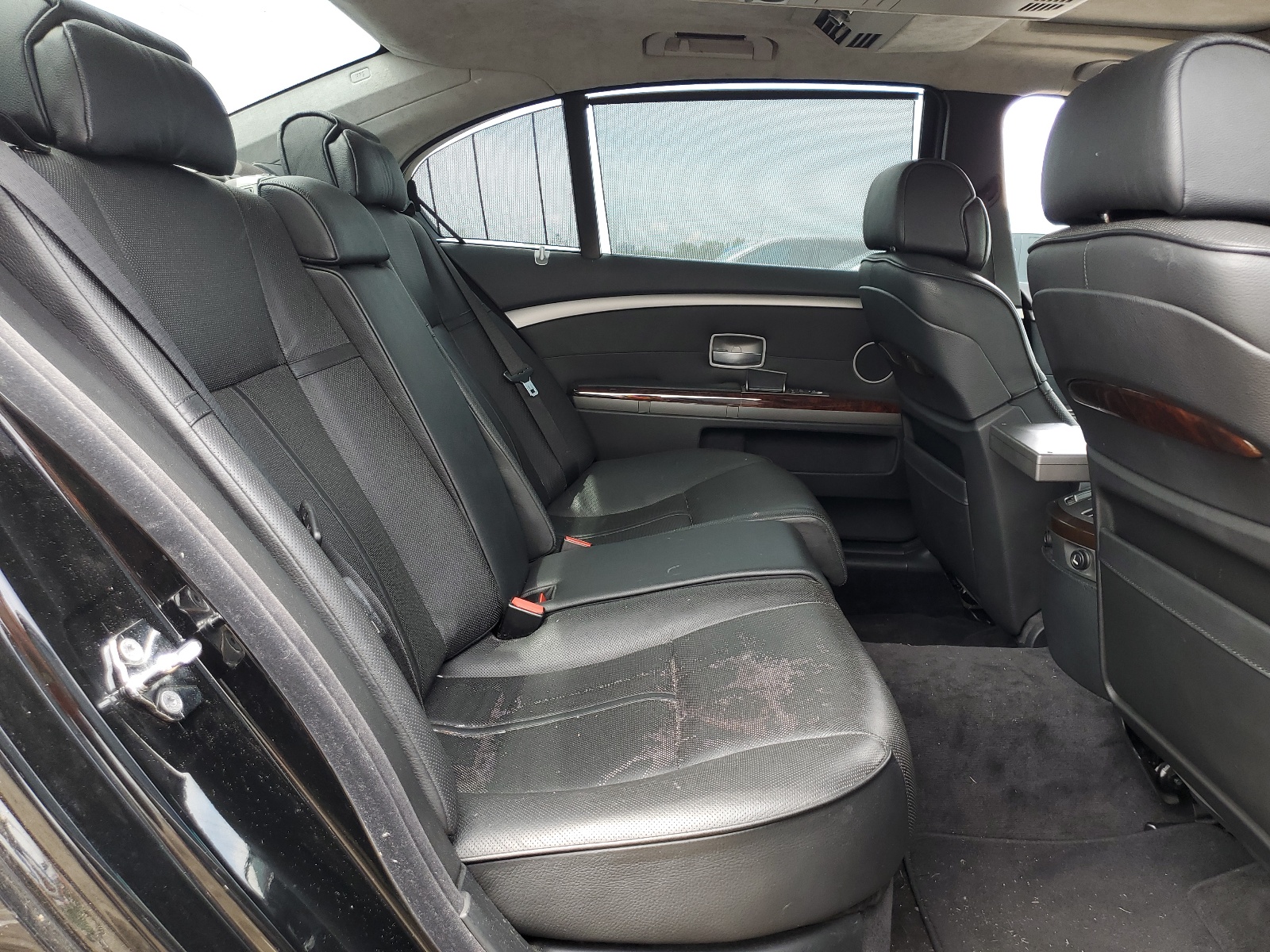 WBAHN03596DD98290 2006 BMW 760 Li