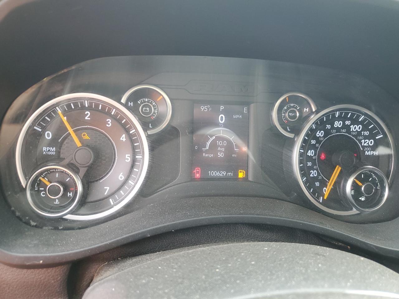 2019 Ram 2500 Tradesman VIN: 3C6UR5HJ0KG577019 Lot: 58895814