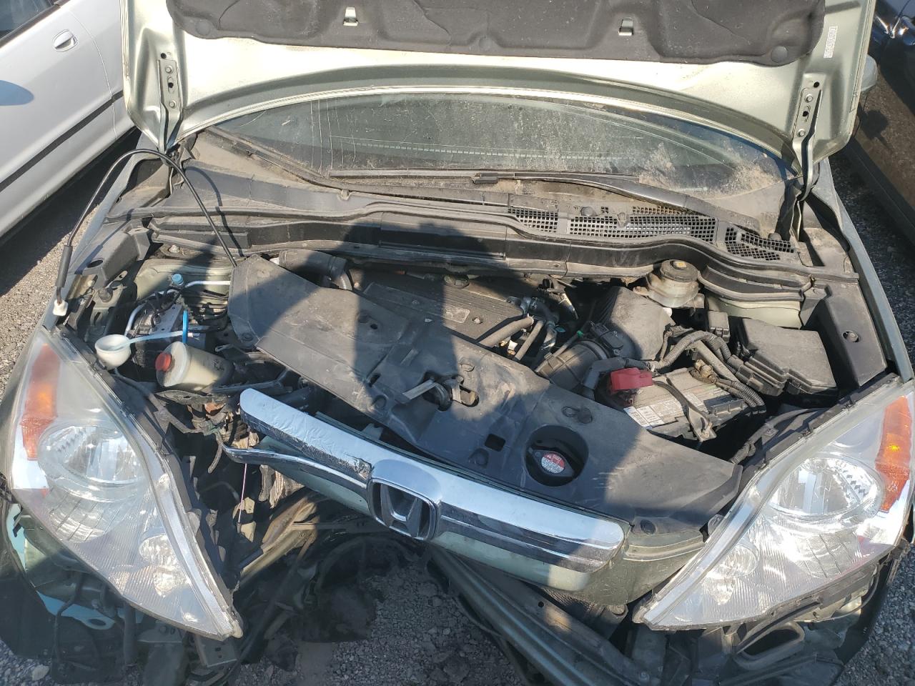 2009 Honda Cr-V Exl VIN: 5J6RE48709L058200 Lot: 59352654