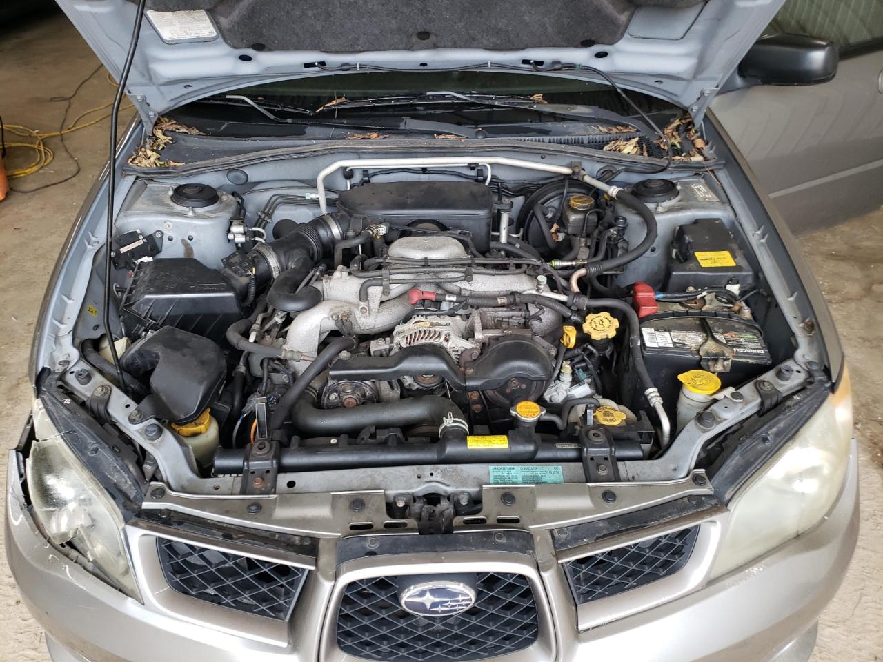 2006 Subaru Impreza 2.5I Sports Wagon VIN: JF1GG67616H821289 Lot: 60149314