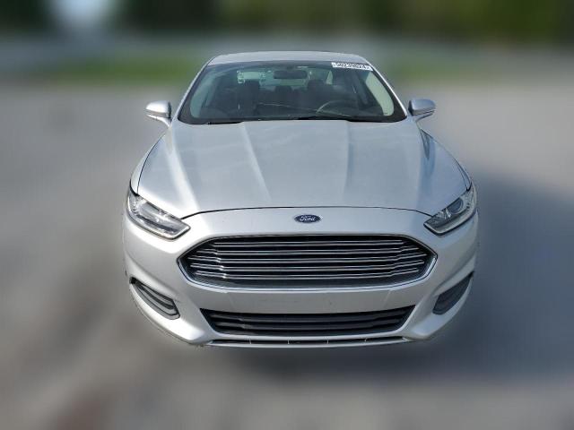  FORD FUSION 2016 Серебристый