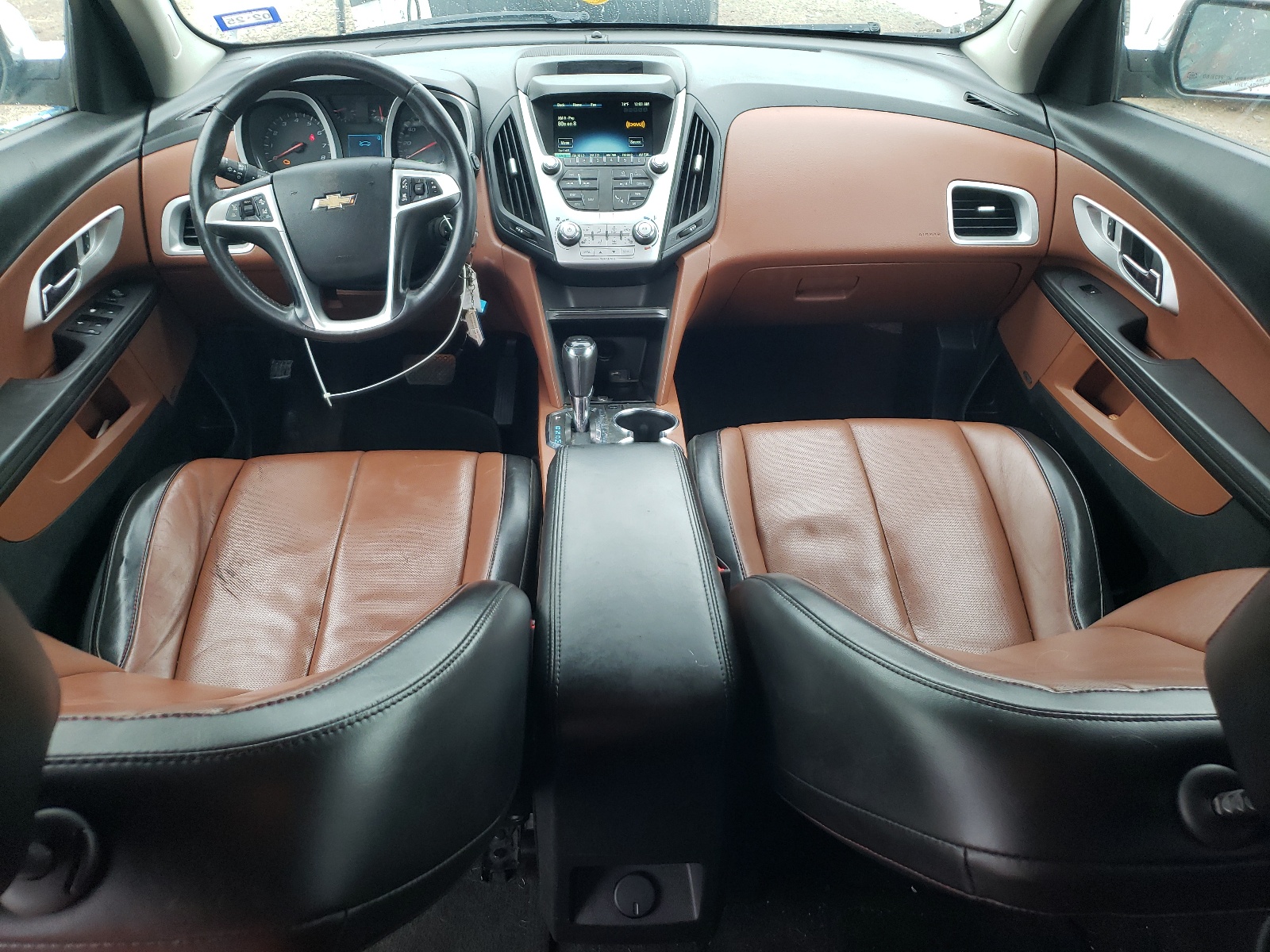 2GNALDEK9G6114441 2016 Chevrolet Equinox Ltz