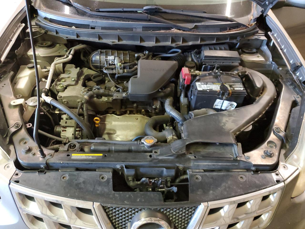 2013 Nissan Rogue S VIN: JN8AS5MT3DW552762 Lot: 61113914