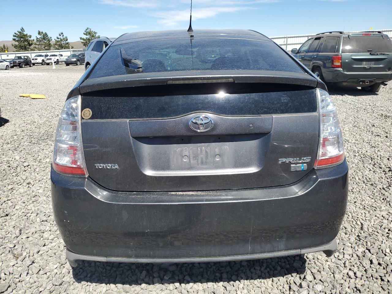 2007 Toyota Prius VIN: JTDKB20UX73289818 Lot: 58990574