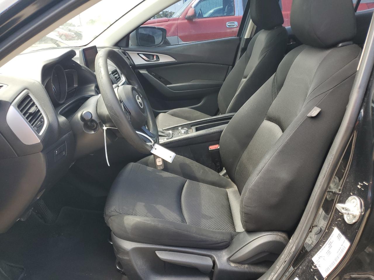 2017 Mazda 3 Sport VIN: 3MZBN1K76HM124256 Lot: 61023084