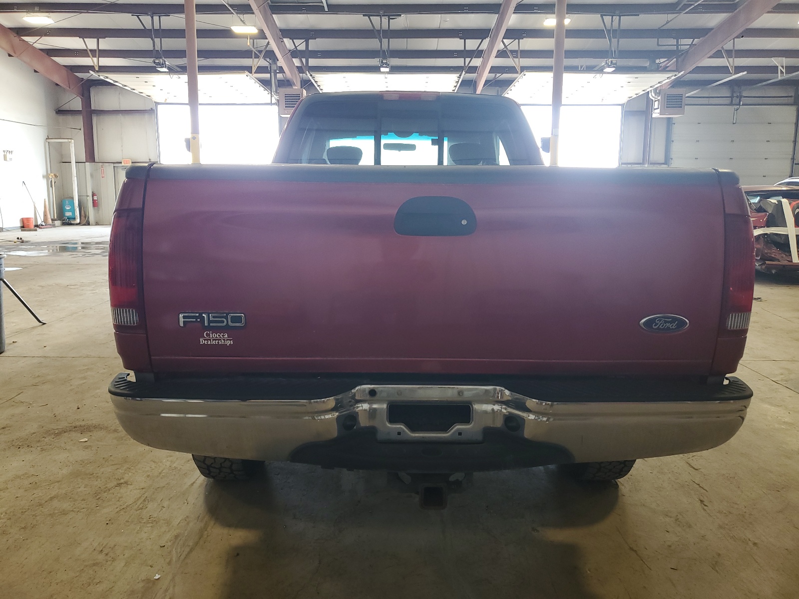 1FTRX18W02NA09014 2002 Ford F150