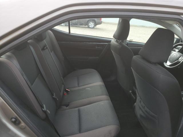 2018 TOYOTA COROLLA L