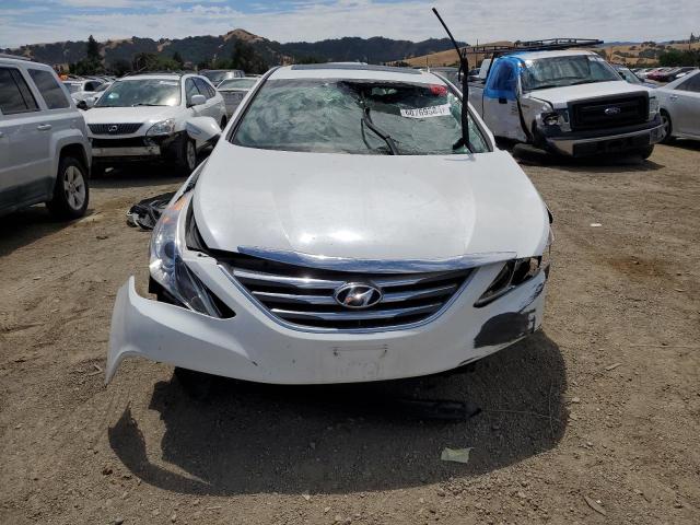  HYUNDAI SONATA 2014 White