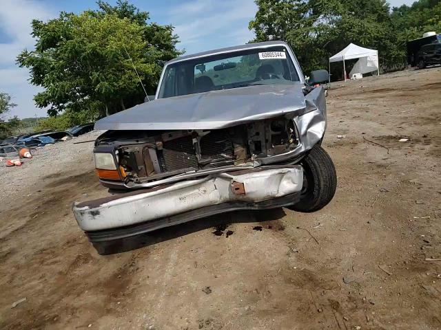 1995 Ford F150 VIN: 1FTEX15Y8SKB81880 Lot: 60805344