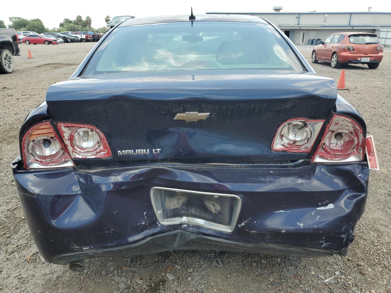 2010 Chevrolet Malibu 1Lt VIN: 1G1ZC5EB0AF232160 Lot: 61394974