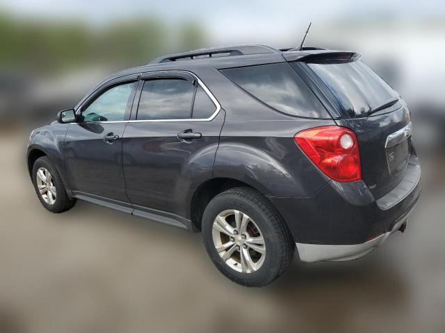  CHEVROLET EQUINOX 2014 Черный