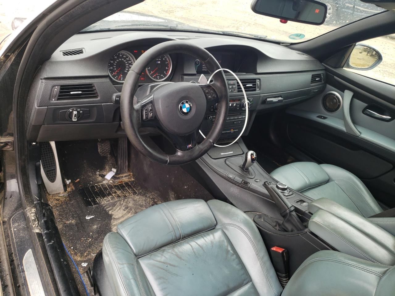 WBSDX9C54BE584619 2011 BMW M3