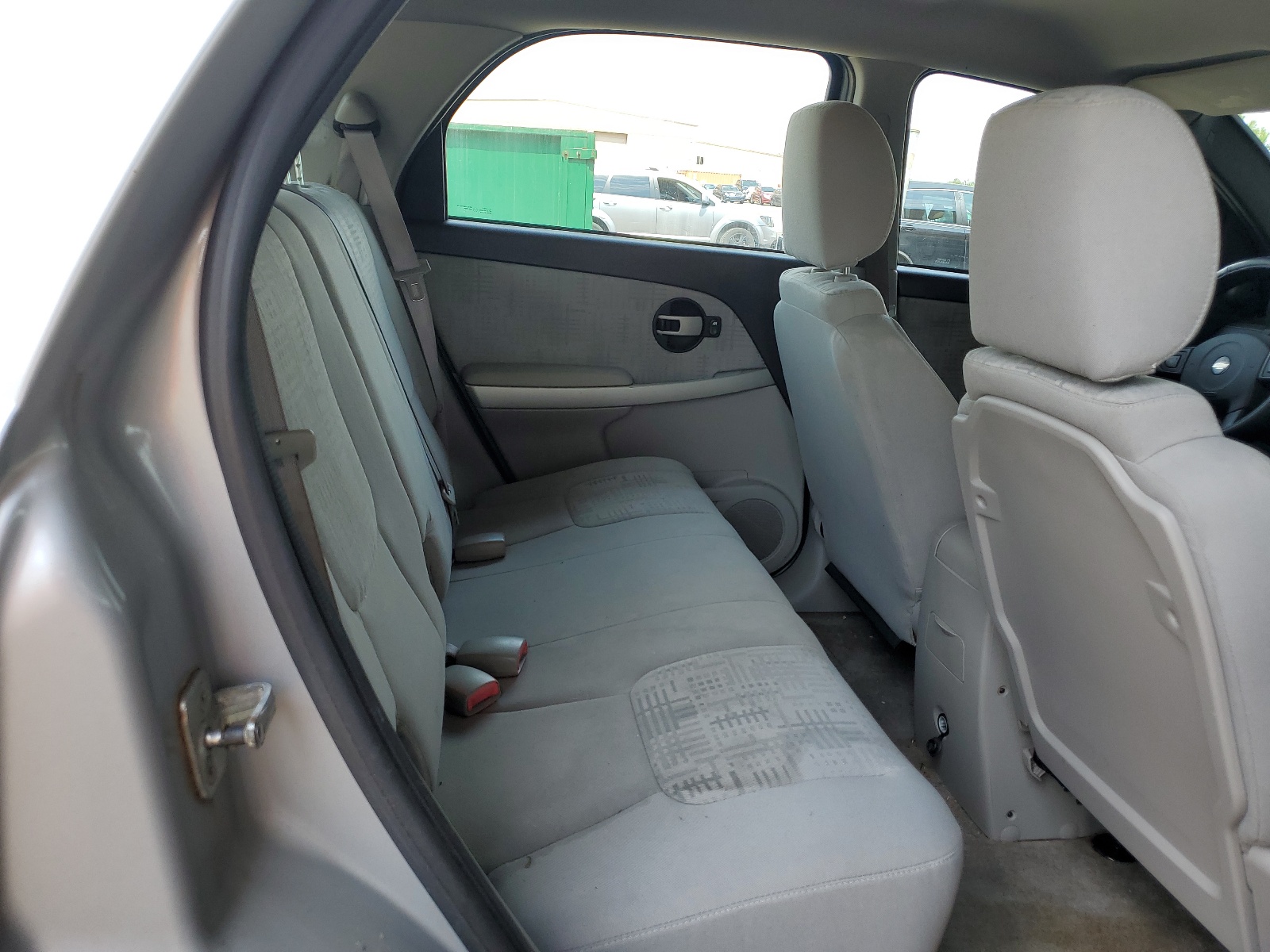 2CNDL13F966209408 2006 Chevrolet Equinox Ls