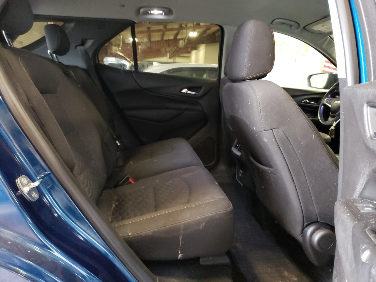 2019 Chevrolet Equinox Lt VIN: 3GNAXJEV0KL340689 Lot: 58463054