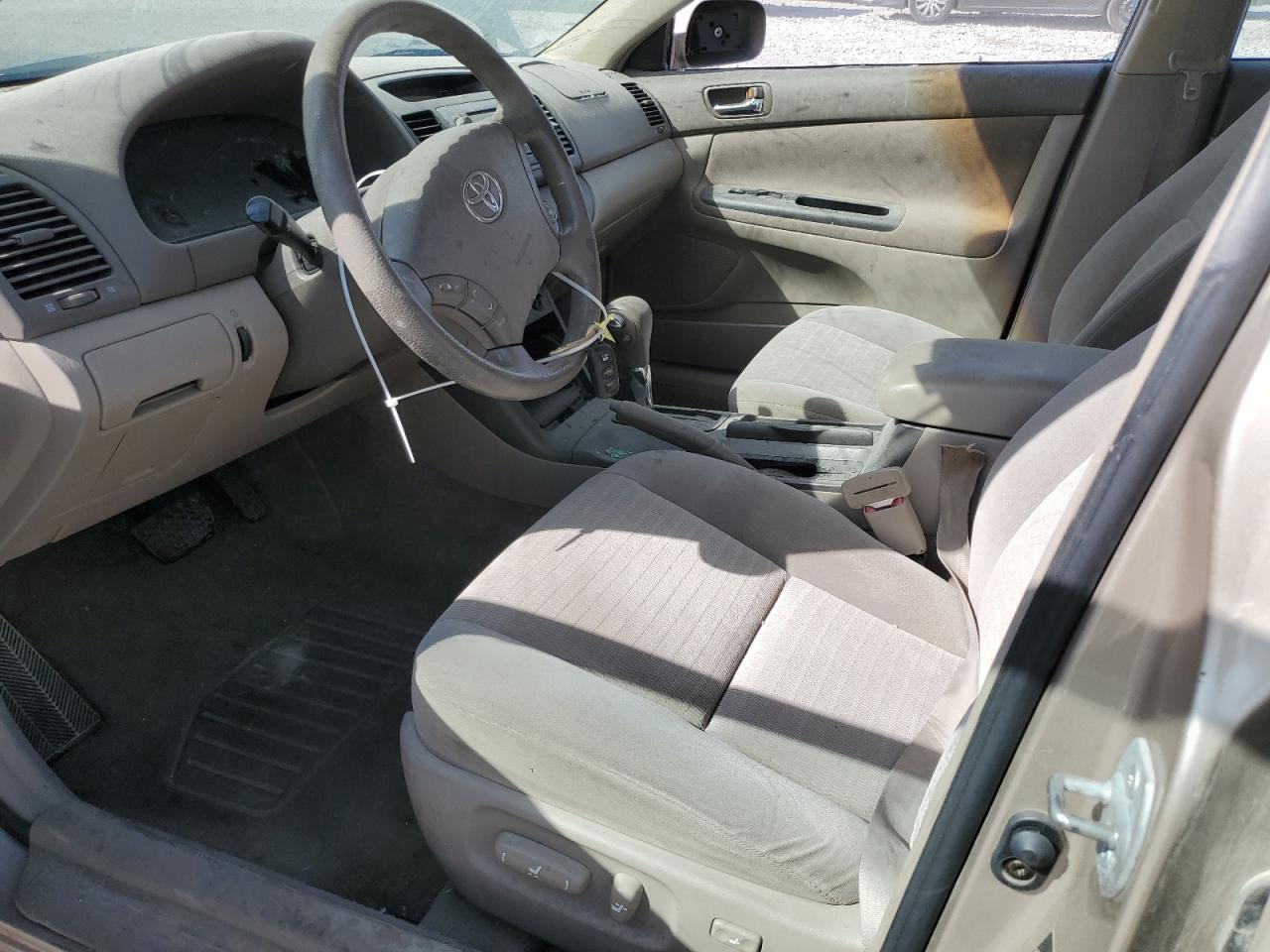 4T1BE32K65U953530 2005 Toyota Camry Le